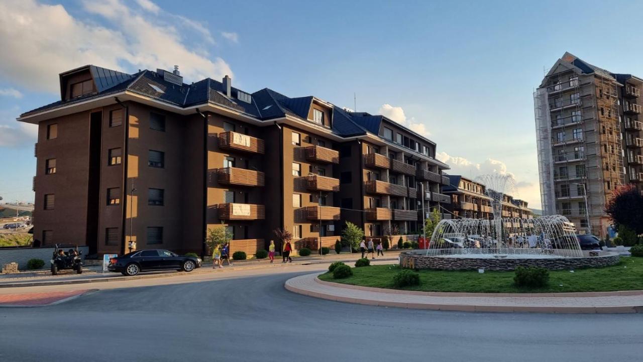 Apartman Oaza Kalman Spa-Gym Златибор Екстер'єр фото