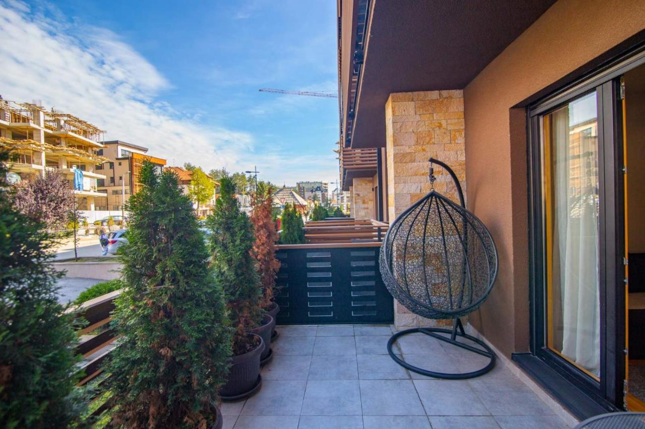 Apartman Oaza Kalman Spa-Gym Златибор Екстер'єр фото