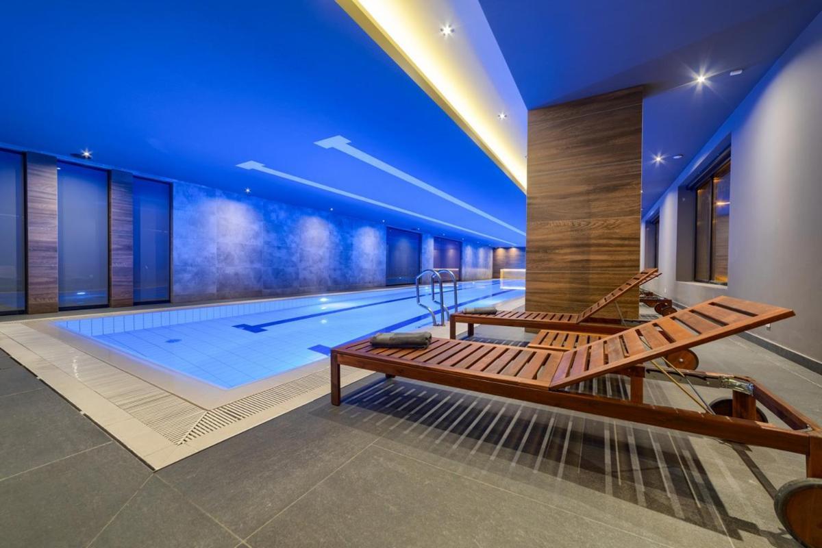 Apartman Oaza Kalman Spa-Gym Златибор Екстер'єр фото