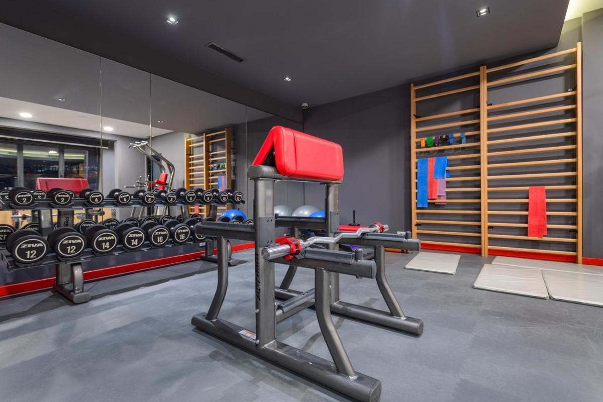 Apartman Oaza Kalman Spa-Gym Златибор Екстер'єр фото